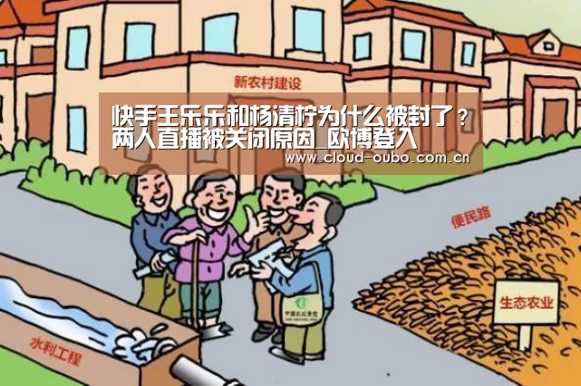 快手王乐乐和杨清柠为什么被封了?两人直播被关闭原因_欧博登入(图3) 欧博游戏